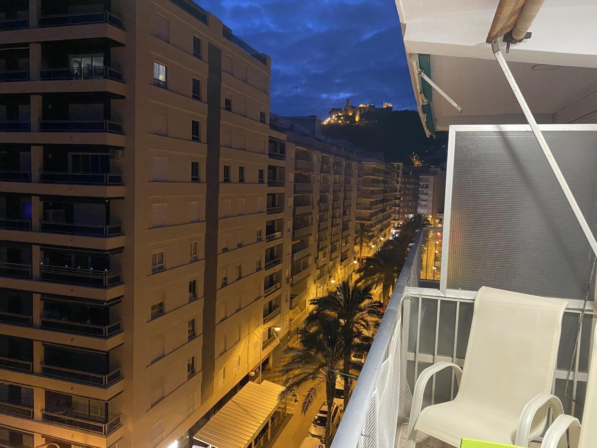 Beachfront And Cozy Apartment Cullera Dış mekan fotoğraf